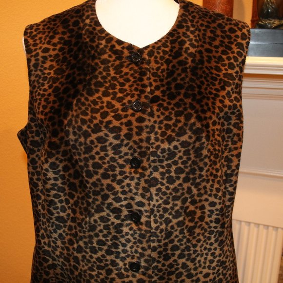 Alex Garfield Vest - Picture 2 of 5